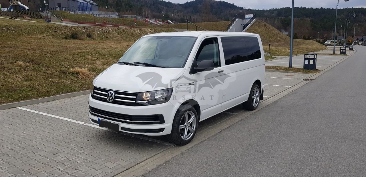 Volkswagen Multivan L1 Startline 2018