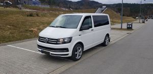 Volkswagen Multivan L1 Startline 2018