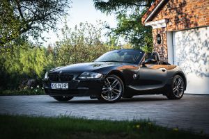 BMW Z4 E85/E86 2.0i 2008