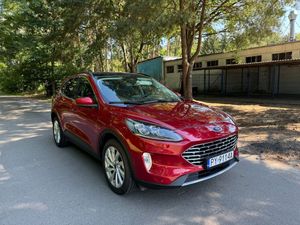 Ford Kuga III 2.0 EcoBoost AWD Titanium ASS 2021