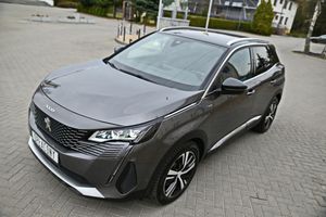 Peugeot 3008 II 1.6 PureTech HYbrid GT S&S EAT8 2021