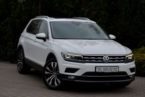 Volkswagen Tiguan II 2.0 TDI SCR 4Motion (BlueMotion Techn.) DSG Highline 2019