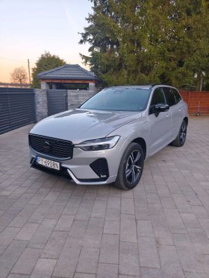Volvo XC60 II T6 AWD Recharge Plus Dark 2022