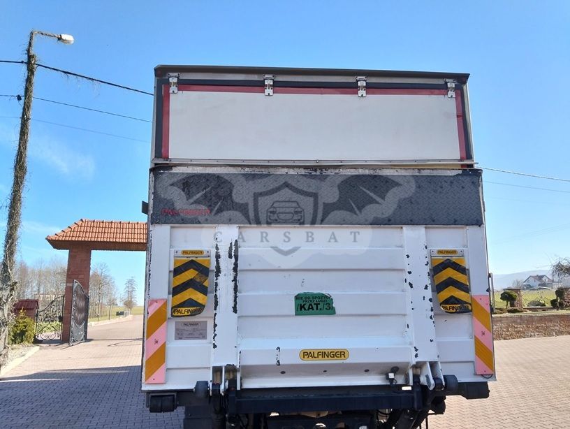 Winda załadowcza mbb palfinger  rok 2023 udzwig 1000 kg.  stalowa 2023