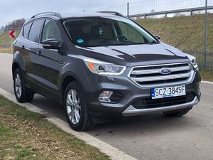Ford Kuga II 1.5 EcoBoost 2x4 Individual 2017