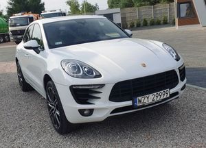 Porsche Macan I PDK 2016