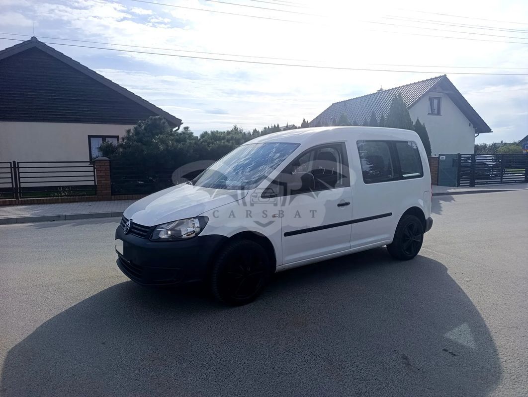 Volkswagen Caddy III 1.6 (5-Si.) BMT Roncalli Edition 2012
