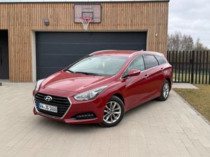 Hyundai i40 i40cw 1.6 Fifa World Cup Edition 2017
