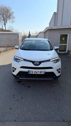 Toyota Rav4 IV 2.5 4x2 Business Edition 2018