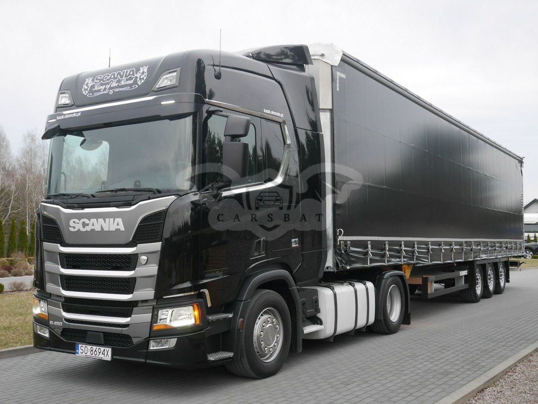 Scania R-series 2019