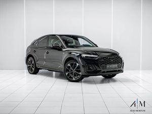 Audi Q5 I 40 TDI quattro S tronic S line 2022