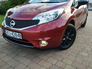 Nissan Note I 1.2 Tekna 2014
