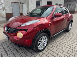 Nissan Juke I 1.5 dCi Shiro 2012