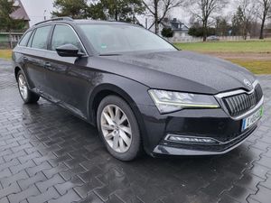Skoda Superb III 1.4 TSI Plug-In Hybrid Sportline DSG 2020