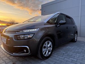 Citroën C4 Grand Picasso I PureTech 130 Stop&Start SHINE 2017