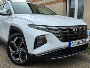Hyundai Tucson IV 1.6 T-GDi 2WD DCT Prime 2021