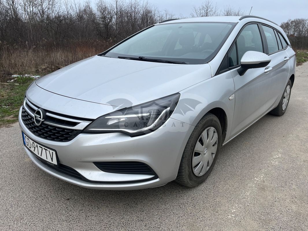 Opel Astra J 1.4 T Enjoy 2019