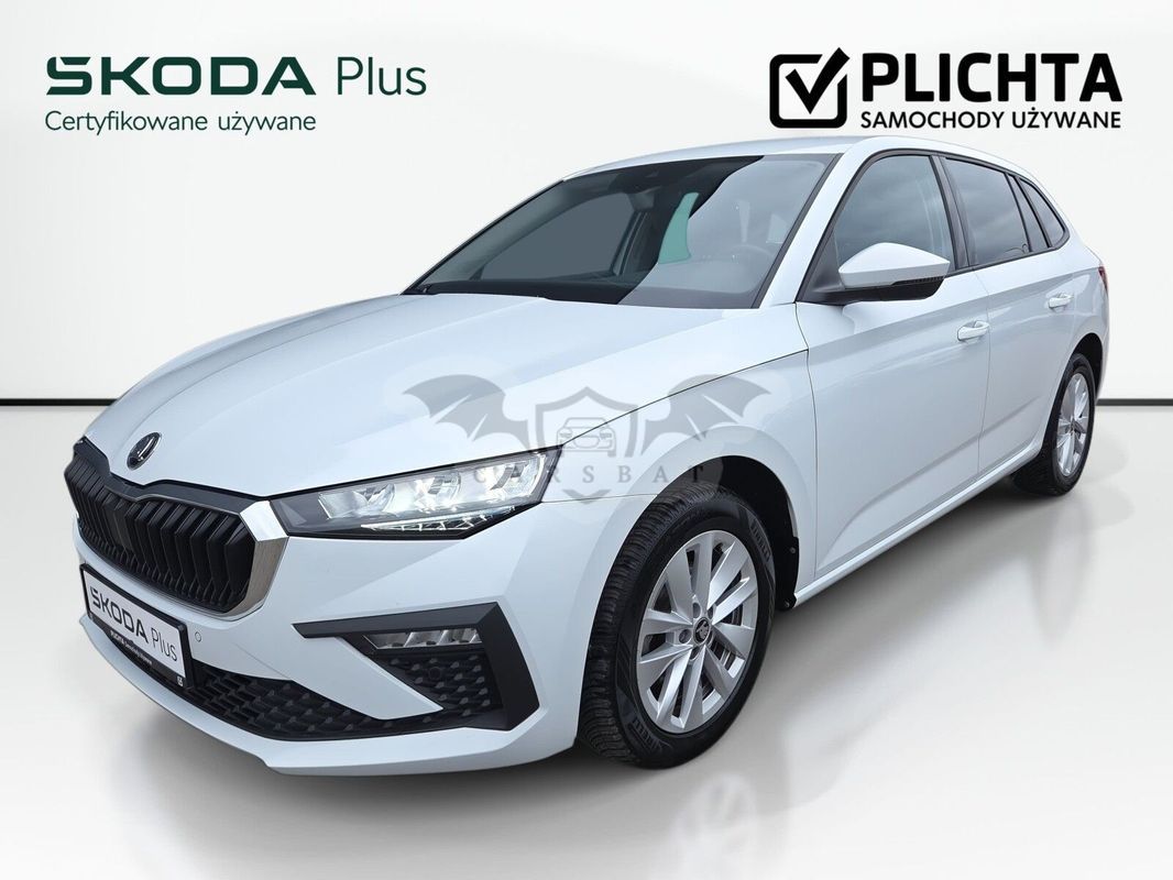 Skoda Scala 1.0 TSI Selection DSG 2025