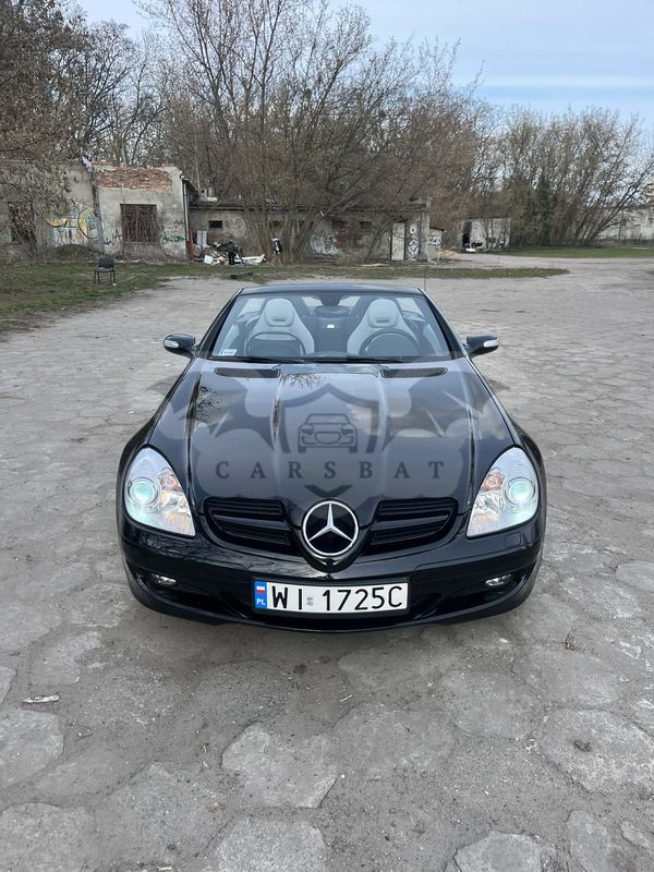 Mercedes-Benz SLK R171 2005