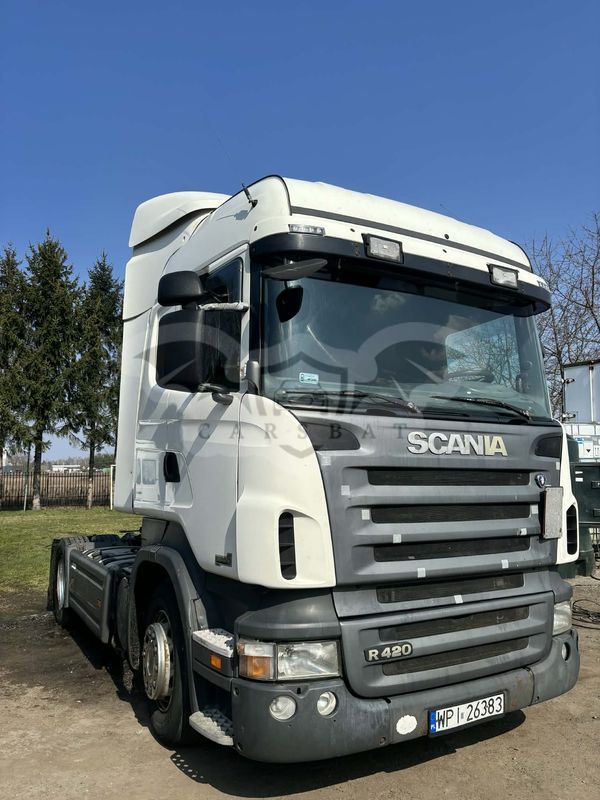 Scania R-series 2008