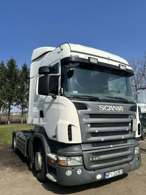Scania R-series 2008