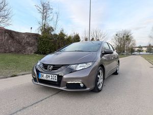 Honda Civic IX 2012