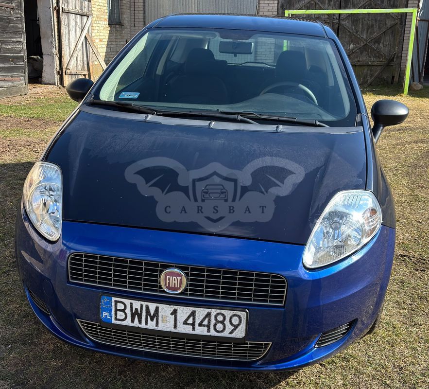 Fiat Punto II FL 2008