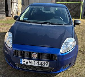 Fiat Punto II FL 2008
