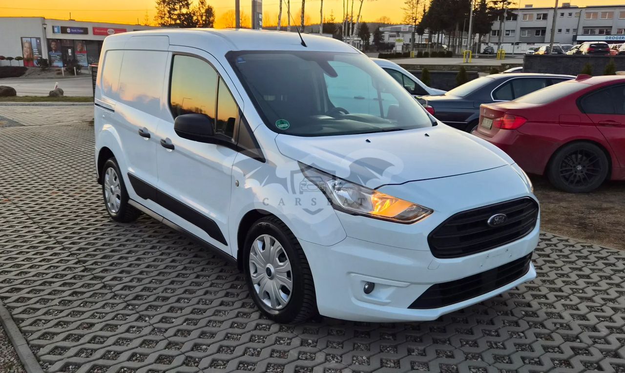 Ford Transit 2018