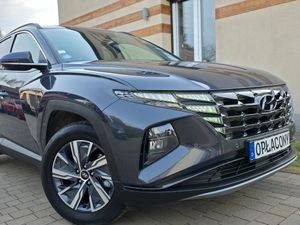 Hyundai Tucson IV 1.6 T-GDi HEV 2WD Prime 2022