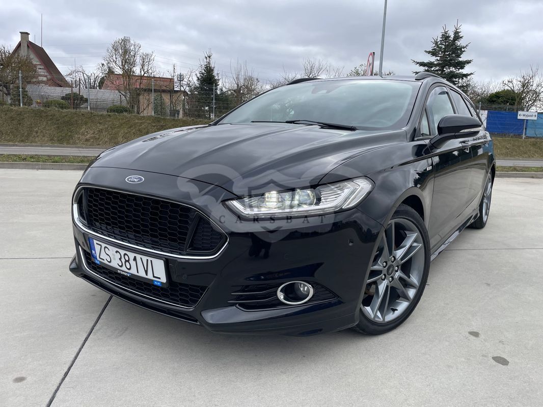 Ford Mondeo Mk5 1.5 EcoBoost ST-Line 2018