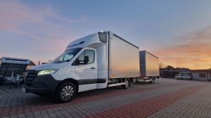Mercedes-Benz Sprinter 2026