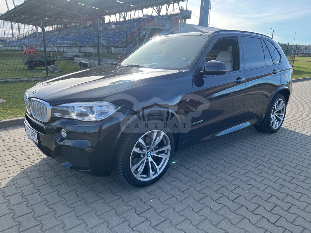 BMW X5 F15 xDrive25d sport 2018