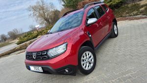 Dacia Duster II 2022