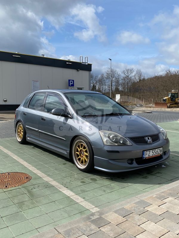 Honda Civic VII 1.4i LS 2004