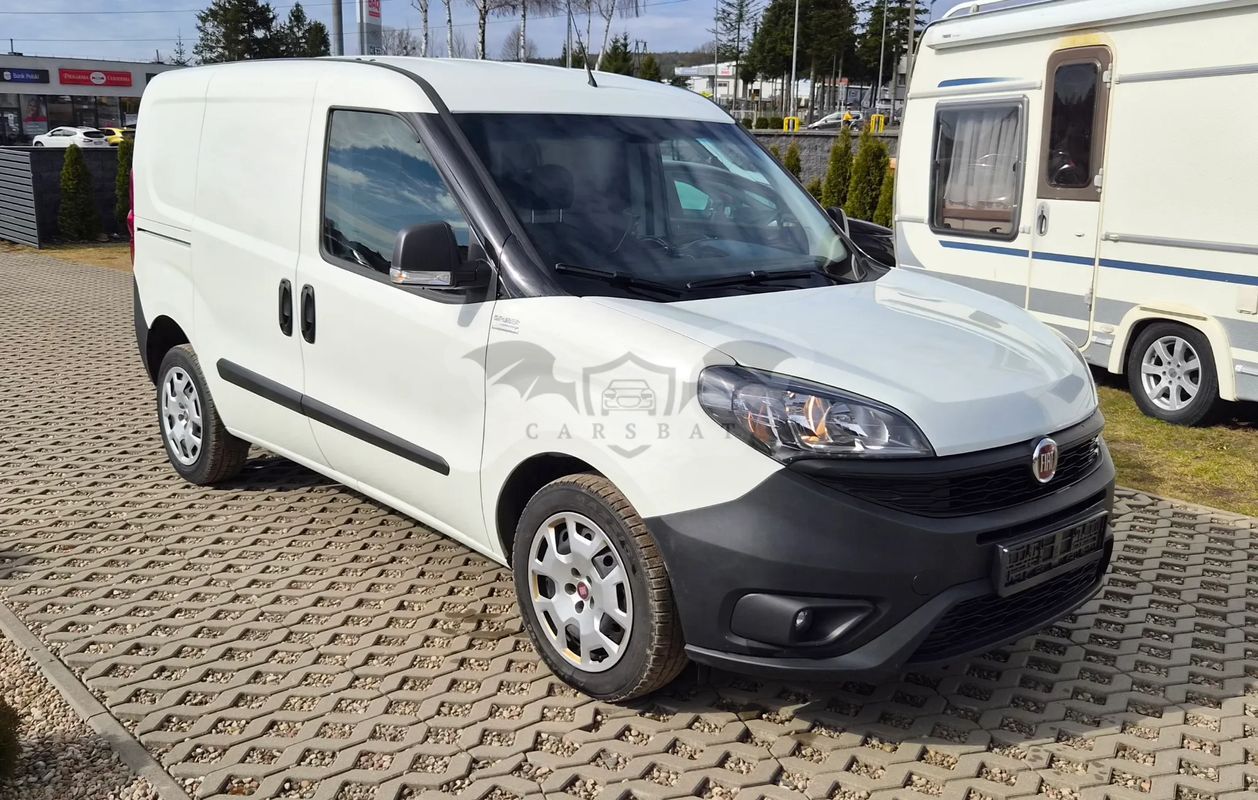 Fiat Doblo 2022