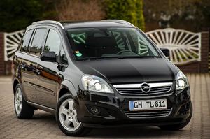 Opel Zafira B 1.8 Innovation 2011