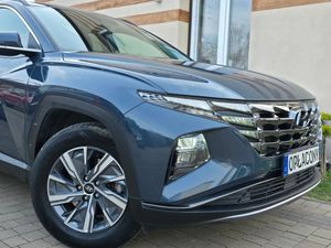 Hyundai Tucson IV 2021