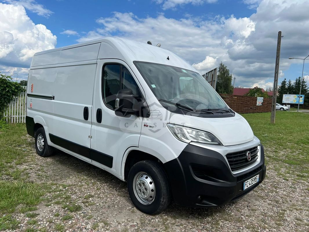 Fiat Ducato 2018