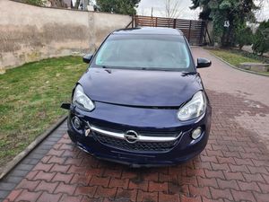 Opel Adam 1.4 Start/Stop Germany's next Topmodel 2013