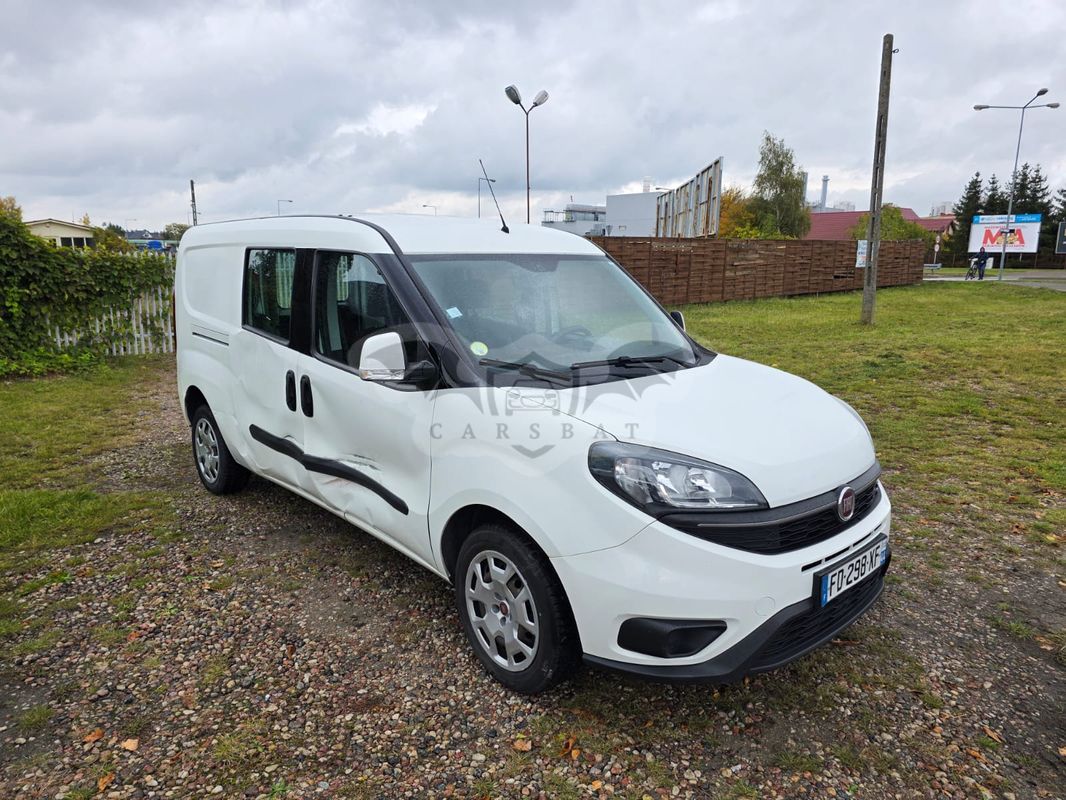 Fiat Doblo 2019