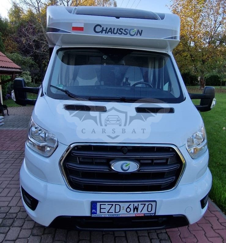 Ford Chausson 2020