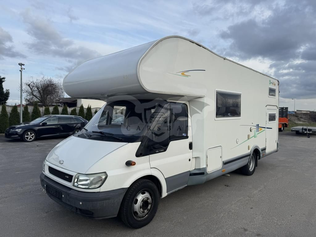 Ford Transit 2005