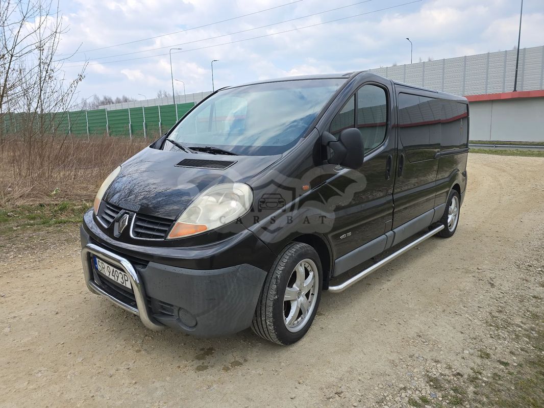 Renault Trafic 2007