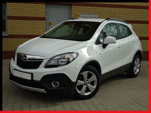 Opel Mokka I 2016