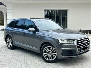 Audi Q7 II 2018