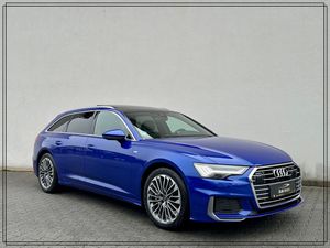 Audi A6 C8 50 TFSI e PHEV Quattro S Line S tronic 2023