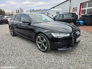 Audi A6 C7 3.0 TDI Quattro S tronic 2014
