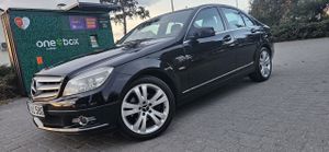 Mercedes-Benz C W204 180 BlueEFFICIENCY Avantgarde 2008