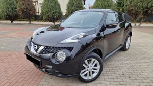 Nissan Juke I 1.2 DIG-T Acenta 2016